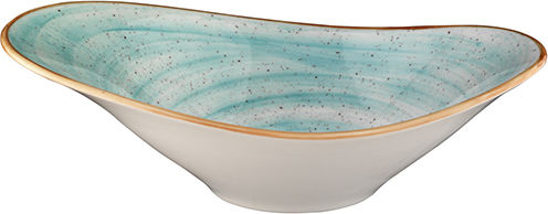 Bonna Aqua Porzellan Salatschüssel