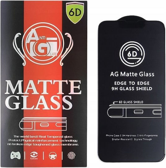 TelForceOne Matt Tempered Glass Für Galaxy S26 Ultra