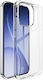 Imak Ux-10 Series Silicone Transparent Back Cover (Oppo Reno15 Pro 5g)