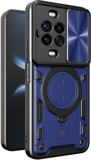 Techsuit Handyhülle Blau Xiaomi 14 Pro Realme 14 Pro