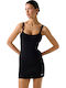 Summer Mini Slip Dress Jblk