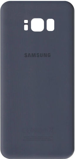 Samsung Battery Cover Galaxy S8+ Purple Without Camera Glass Oem Type A
