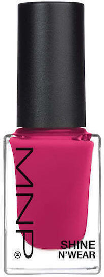 Mesauda Milano N’wear Glossy Long Lasting Nail Polish Quick Dry 03 Manhattan 10ml