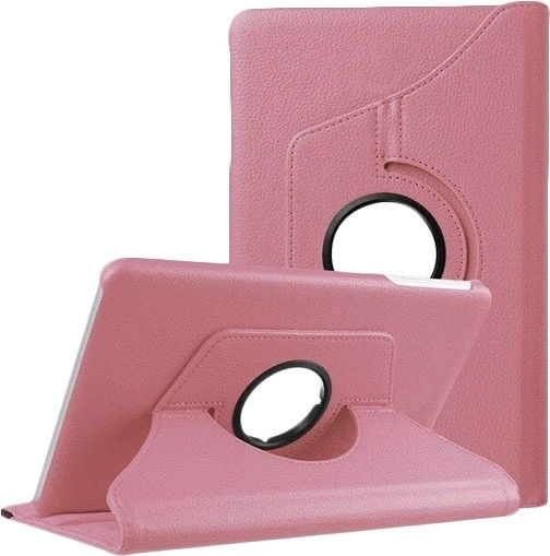 Flip Cover Rotating Rose Gold Huawei MediaPad T3 10