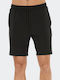 Sport Herren Shorts Schwarz
