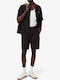 Men's Bermuda Brown