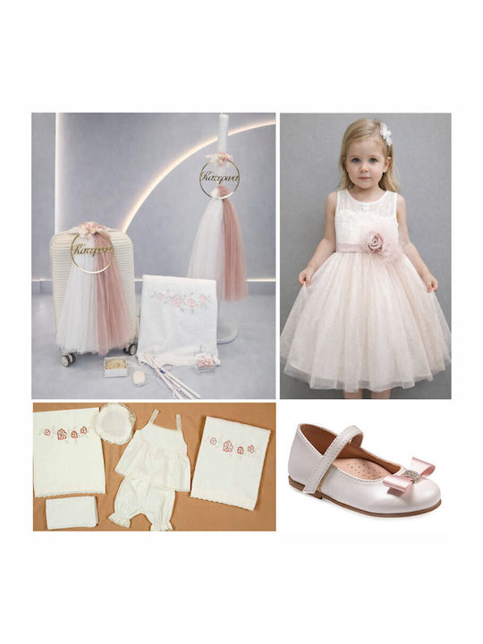Baptism Package Girl Name Clothes Guy Laroche