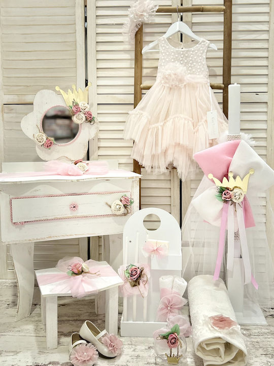 Guy Laroche Complete Baptism Package Girl Theme Princess Boudoir Tho-167