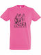 Kids Top Pink Katseye Band Members Fanart Design