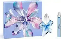 Mugler Angel Γυναικείο Σετ με Eau de Parfum Mugler Angel Γυναικείο Σετ με Eau de Parfum