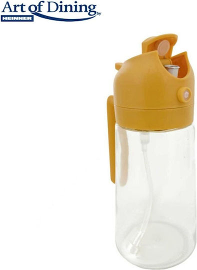 Heinner Recipient Spray Pentru Ulei Plastic 450ml