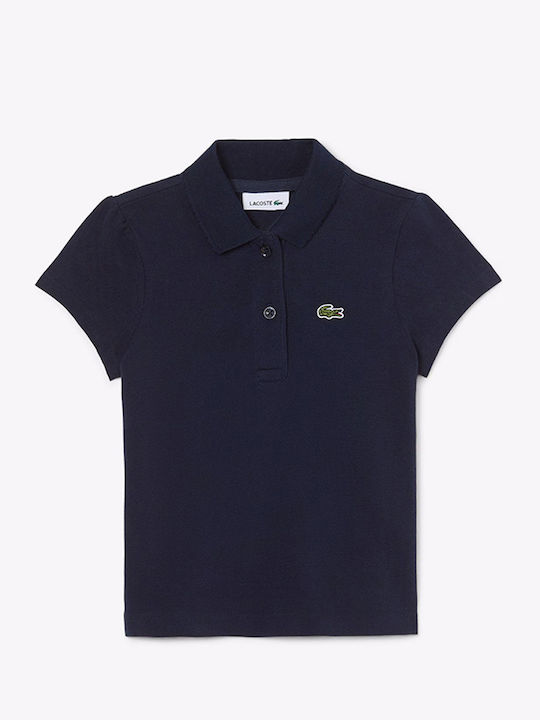 Παιδικό Polo Κοντομάνικο Navyblue