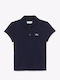 Παιδικό Polo Κοντομάνικο Navyblue