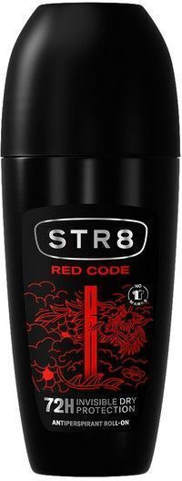 STR8 Deodorant 72h Roll-On 50ml