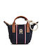 Tommy Hilfiger Charms Popette Key Holder Women Tommy Hilfiger Blue Aw0aw18564-dw6