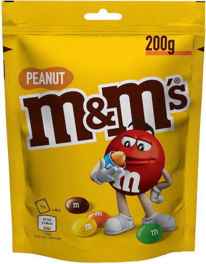 m&m's Milk Chocolate Pistachio 200gr