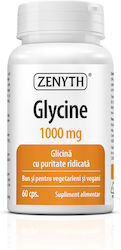 Glycine 1000 Mg 60 Capsules Glycine 1000 Mg 60 Capsules