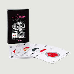 Τράπουλα Nirvana Erotik Party Cards