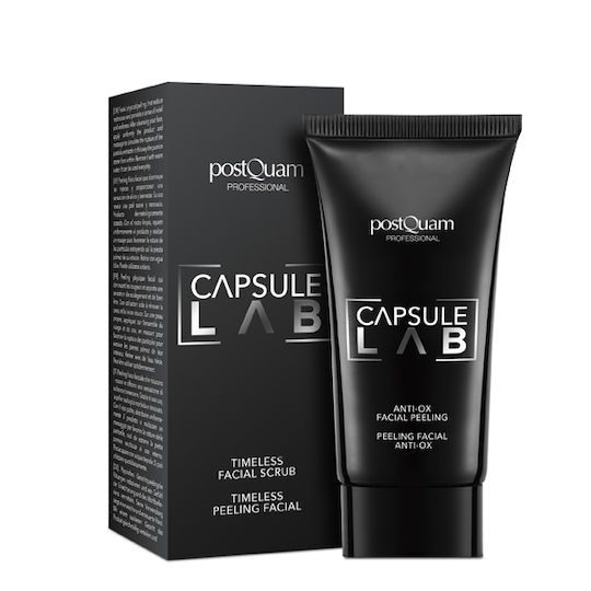 PostQuam Professional Κρέμα για Scrub Προσώπου 75ml