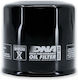 Triumph America 800 2003 Dna Oil Filter Dna-191