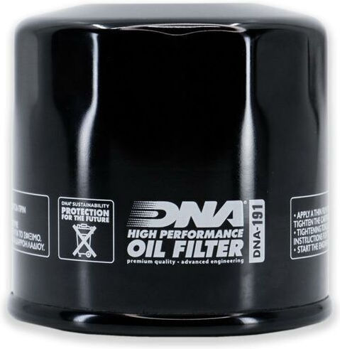 Triumph America 800 2003 Dna Oil Filter Dna-191