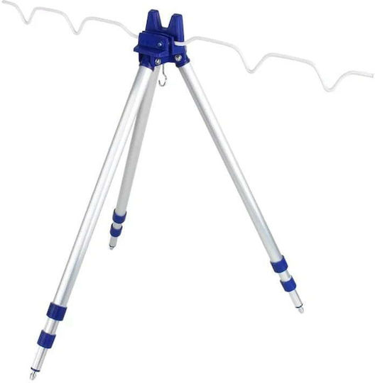 Βάση Τρίποδο Ψαρέματος Fishing Rod Tripod Stand