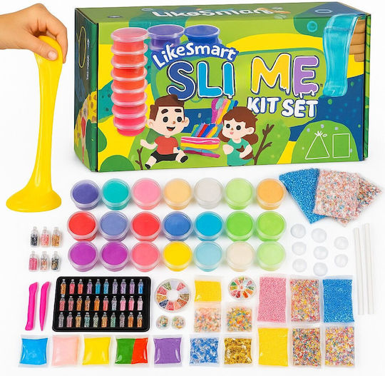Slime για Παιδιά 5+ Ετών 113τμχ