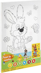 Grafix Ζωγραφική Bunny With Easter Basket