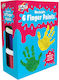 Finger Paints 6 Colors 100ml A3008e Galt