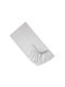 Lorelli Lenjerie Patut Bebe Bumbac cu Elastic Gri 70x140cm