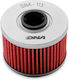 Honda CBF 250 04-09 DNA Ölfilter DNA-113