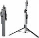 Jmary Selfie Stick Cell Phone Tripod Bluetooth Black