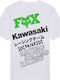 Παιδικό T-shirt Λευκό Yth