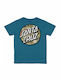 Kids T-shirt Blue