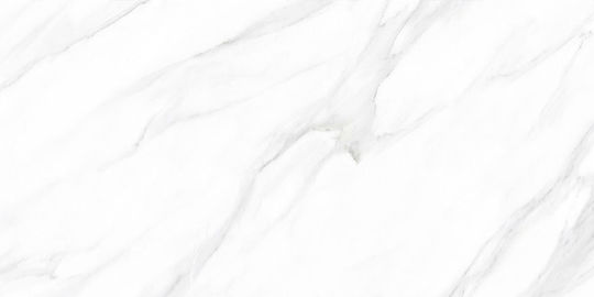 Ivt 0200-60120-039 Fliese Innenbereich Boden Porzellan Matt 120x60cm Weiß