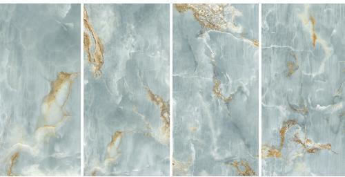 Imola Floor / Wall Tile Interior Ceramic Matte 120x60cm Blue