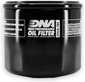 Ducati Sport 800 2003 Dna Oil Filter Dna-153