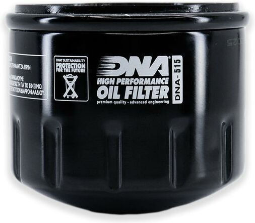 Royal Enfield Shotgun 650 2024 Dna Oil Filter Dna-515