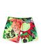 Tuc Tuc Kids Swimwear Swim Shorts Green
