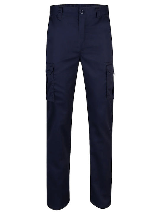 Velilla Work Trousers Gray