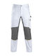 Kapriol Kavir Work Trousers White