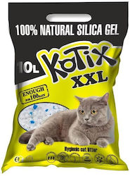 Silicat Пясък За Котки С Аромат Natural 4кг 10л Silicat Пясък За Котки С Аромат Natural 4кг 10л
