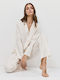 Aruelle Summer Women's Pyjama Set Cream