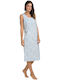 Primavera Summer Women's Nightgown Siel