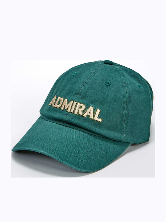 Admiral Șapcă Pentru Bărbați Gem Verde