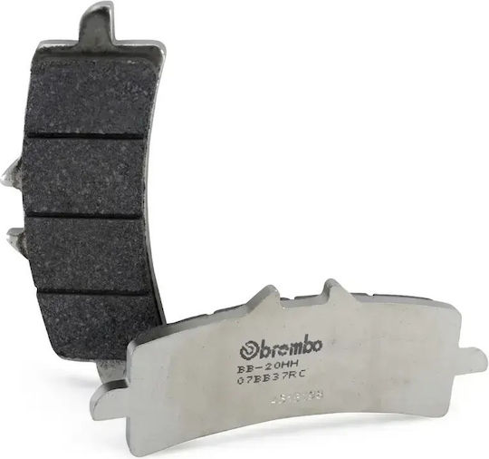 Brembo Керамични Накладки 07bb37rc Ducati 1098 S 07-08 Ducati 1098 07-08 1 Комплект 1 Апарат