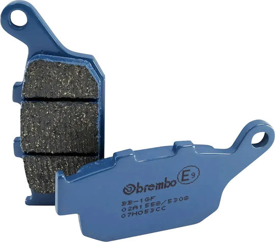 Brembo Карбон Накладки 07ho53cc 1 Комплект 1 Апарат