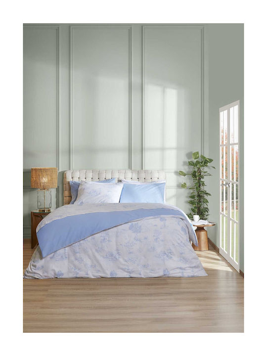 Aigaion Paradise Landscape Single Bed Sheets Se...