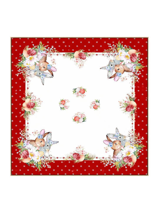 My Home Luxury Linen Tablecloth Linen 140x220cm