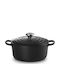Le Creuset Tieftopf aus Gusseisen 4,2l /